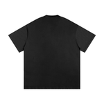WE'RE A DOPE PAIR" JORDAN BRED 11'S Heavyweight Loose Fit T-Shirt