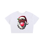 BUBBLE GUM SANTA
