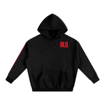 SILENT MOVES, LOUD RESULTS HOODIE