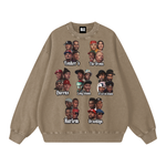 THE BUROUGHS Sweatshirt