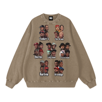 THE BUROUGHS Sweatshirt