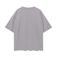 "Sexy Grill" Drop Shoulder T-Shirt
