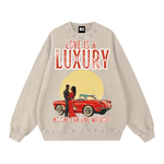 "Sunset" Oversized Sweatshirt