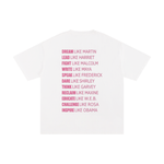 EMPOWERED BY MY HISTORY (GREEN) T-Shirt