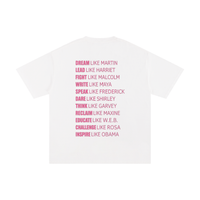 EMPOWERED BY MY HISTORY (GREEN) T-Shirt