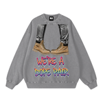 "Timbs" Oversized Sweatshirt