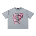 Pink Fist T-Shirt