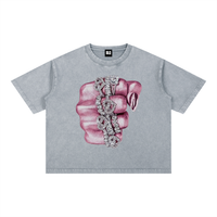 Pink Fist T-Shirt