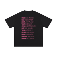 EMPOWERED BY MY HISTORY (GREEN) T-Shirt