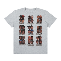 RAP CREWS  T-Shirt