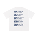 EMPOWERED BY MY HISTORY (NAVY) T-Shirt