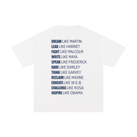 EMPOWERED BY MY HISTORY (NAVY) T-Shirt