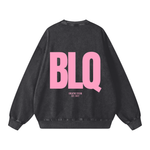 "GOOD WIFE-SOFT LIFE" SWEATSHIRT