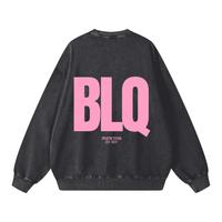 "GOOD WIFE-SOFT LIFE" SWEATSHIRT