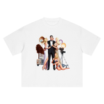 "The Perfect Gentleman" Boxy Oversized T-Shirt