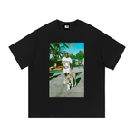 Mike Tyson "White Tiger" T-Shirt