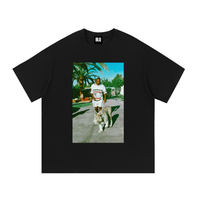 Mike Tyson "White Tiger" T-Shirt
