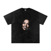 LAUREN HILL HALF-TONE TEE