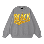 EMPOWERED BY MY HISTORY (GOLD) SWEATSHIRT