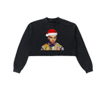 Chris Brown Cropped Sweatshirt