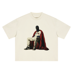 "Royalty" Boxy Oversized T-Shirt