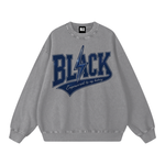 EMPOWERED BY MY HISTORY (NAVY) SWEATSHIRT