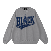 EMPOWERED BY MY HISTORY (NAVY) SWEATSHIRT