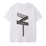 BLACK WALL STREET T-Shirt