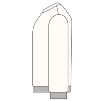 Snow Washed Oversized Sweatshirt