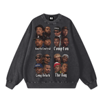 WEST COAST CREWS  Sweatshirt