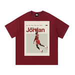 Michael Jordan " Stats" T-Shirt