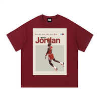 Michael Jordan " Stats" T-Shirt