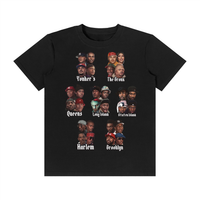 THE BOROUGHS  T-Shirt