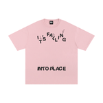 IT'S FALLING INTO PLACE