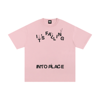 IT'S FALLING INTO PLACE