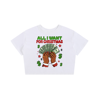 ALL I WANT FOR CHRISTMAS IS SOME MONEY