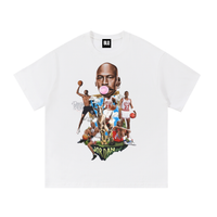 Michael Jordan Collage T-Shirt