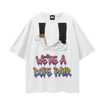 " Air Force 1"  Drop Shoulder T-Shirt